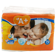 Competitive Price Super Dry Cloth Disposable Baby Nappies Baby Diapers